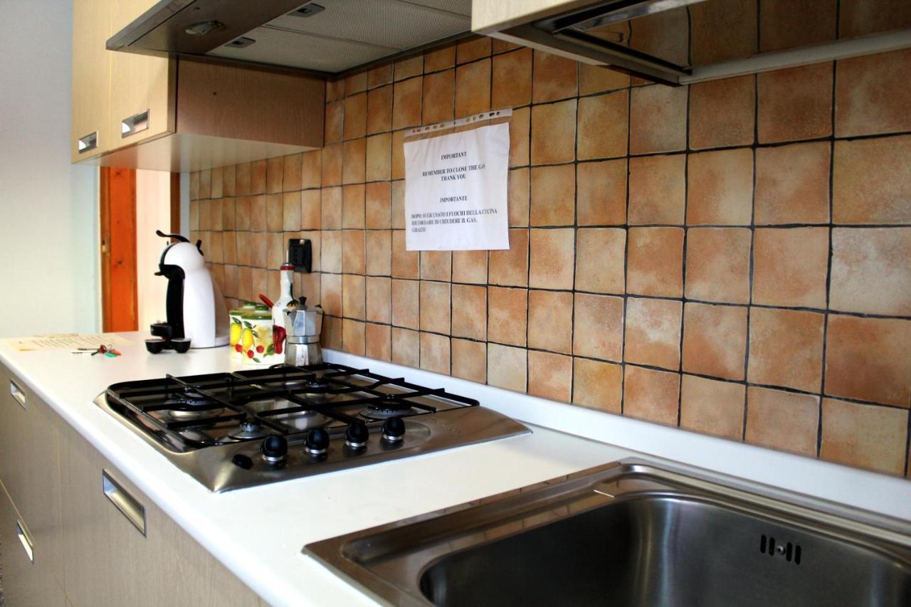 Sweet Home Cagliari Ngoại thất bức ảnh
