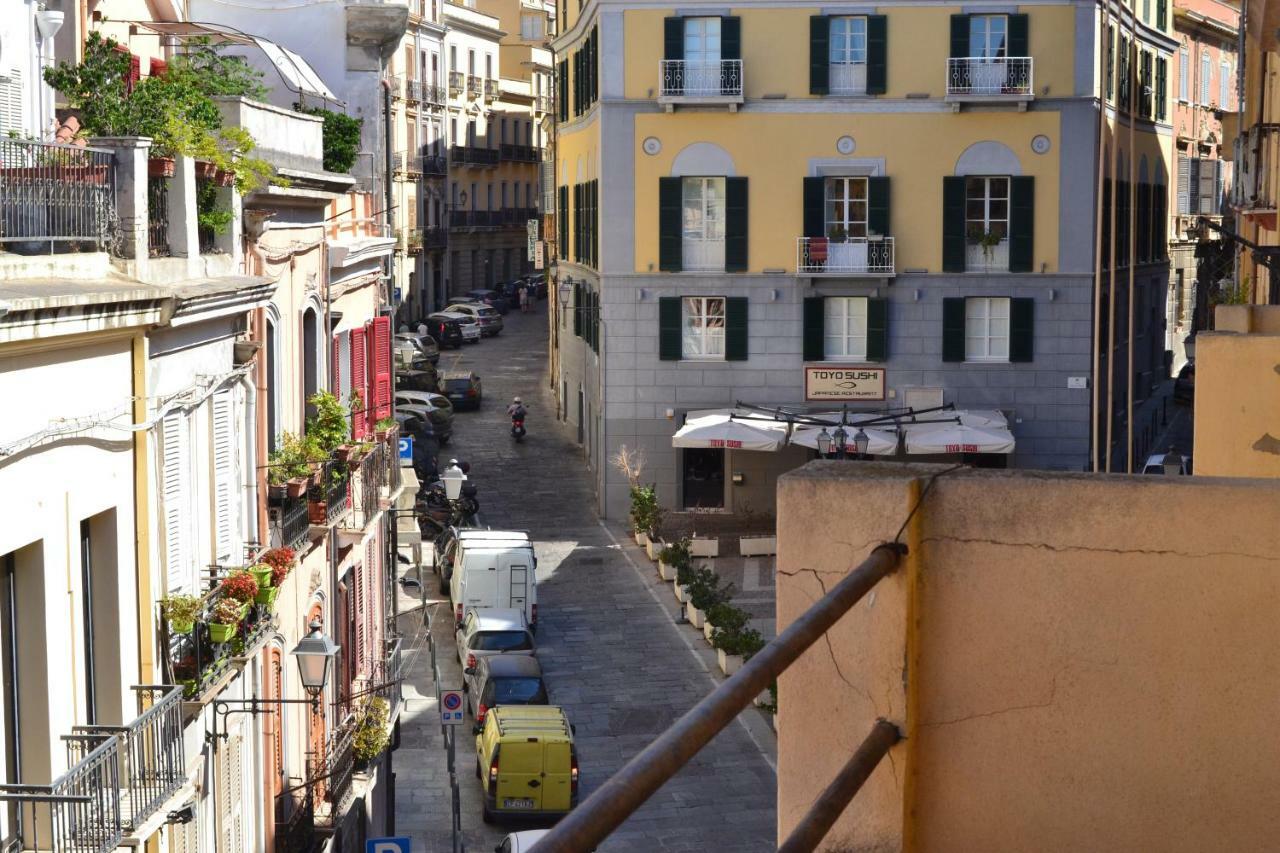 Sweet Home Cagliari Ngoại thất bức ảnh
